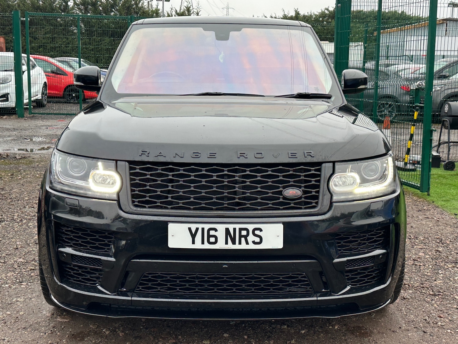 Used Land Rover Range Rover 2016 for sale - 77390298: Photo 5