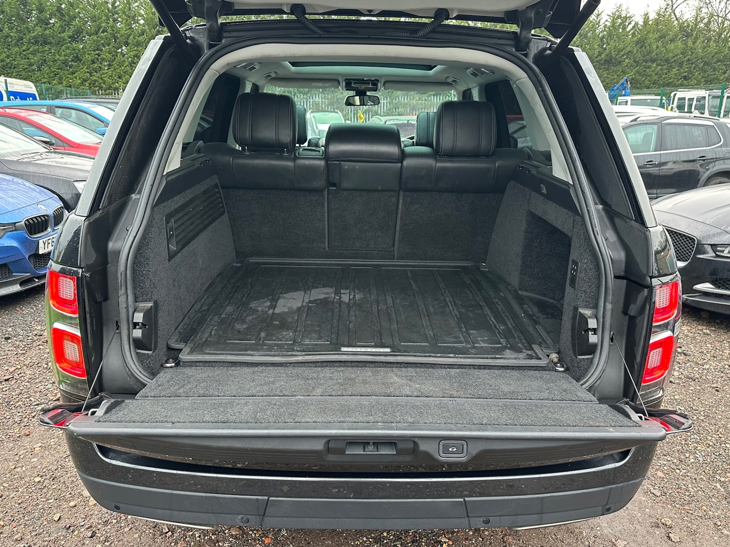 Used Land Rover Range Rover 2016 for sale - 77390298: Photo 6