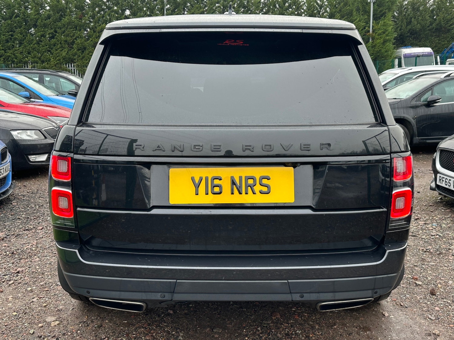 Used Land Rover Range Rover 2016 for sale - 77390298: Photo 7