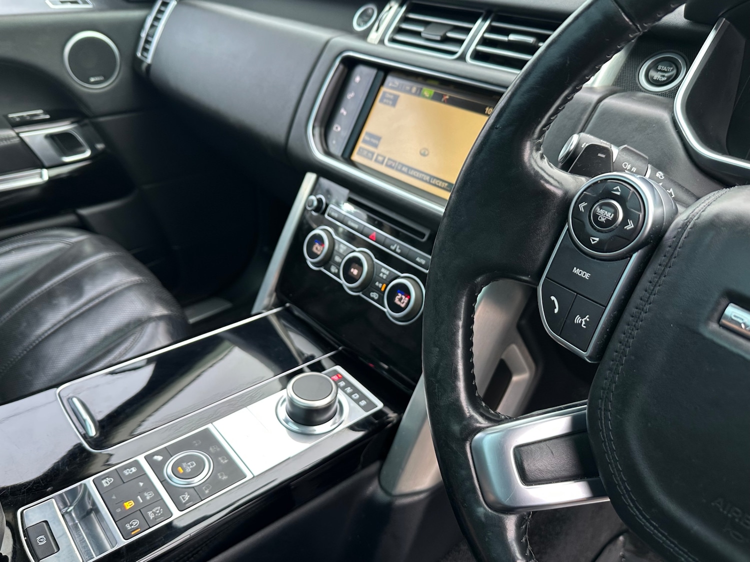 Used Land Rover Range Rover 2016 for sale - 77390298: Photo 8