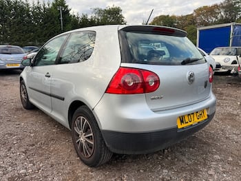 Used Volkswagen Golf 2007 for sale - 79806751: Photo