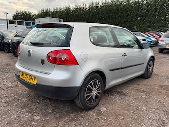 Used Volkswagen Golf 2007 for sale - 79806751: Photo
