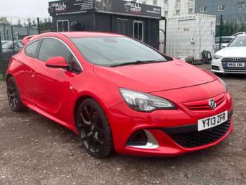 2013 (13) - 2.0T 16V VXR 3dr