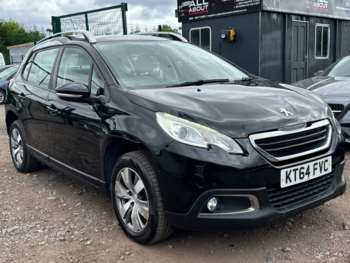 2015 (64) - 1.4 HDi Active 5dr
