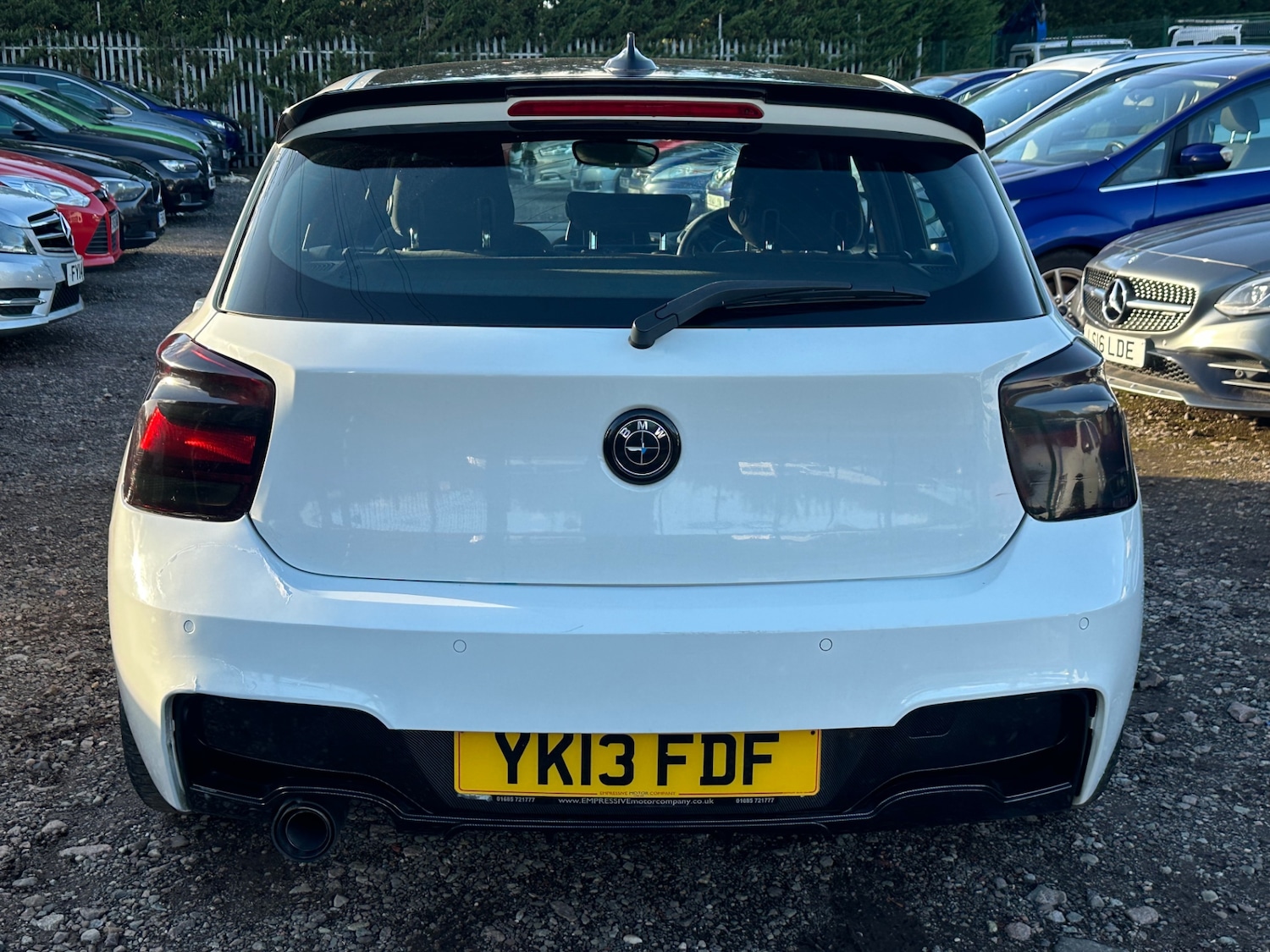 Used BMW 1 Series 2013 for sale - 76375730: Photo 11