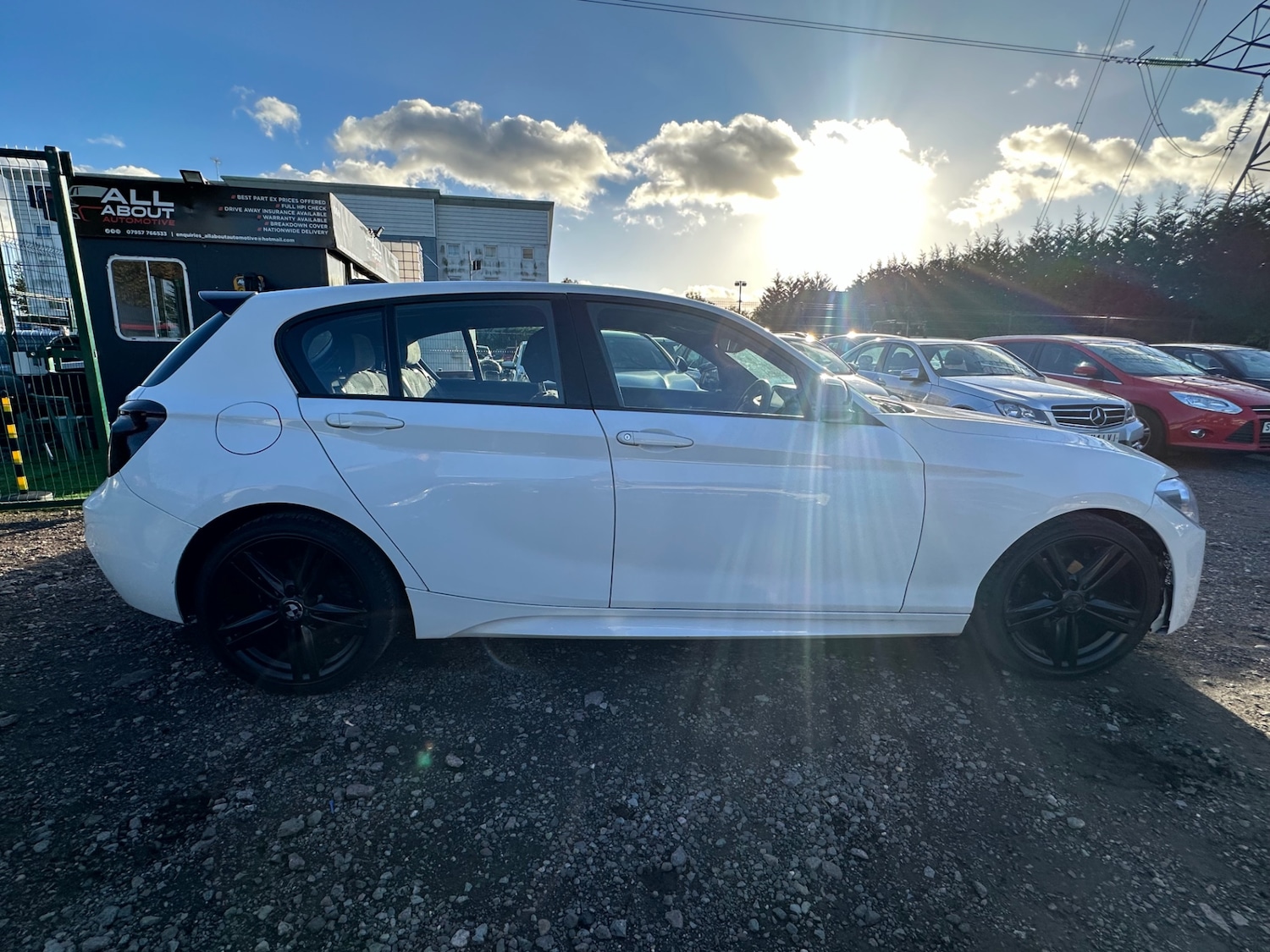 Used BMW 1 Series 2013 for sale - 76375730: Photo 12
