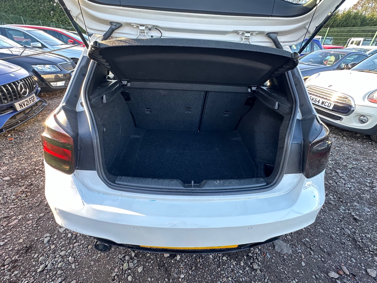 Used BMW 1 Series 2013 for sale - 76375730: Photo 14