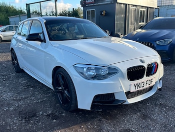 2013 (13) - 116d M Sport 5dr