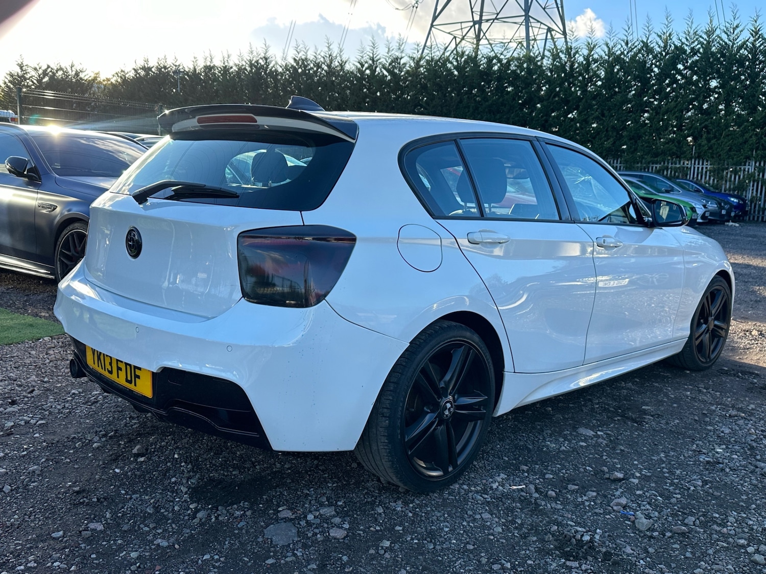 Used BMW 1 Series 2013 for sale - 76375730: Photo 2