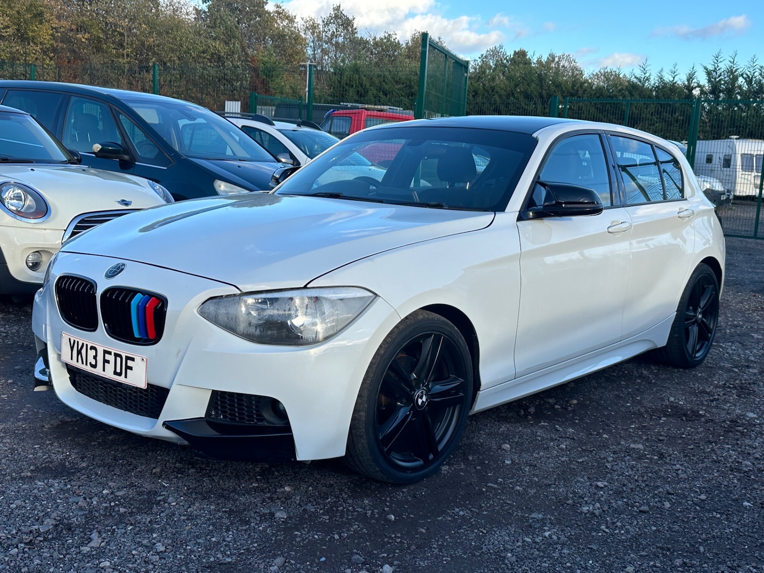 Used BMW 1 Series 2013 for sale - 76375730: Photo 3