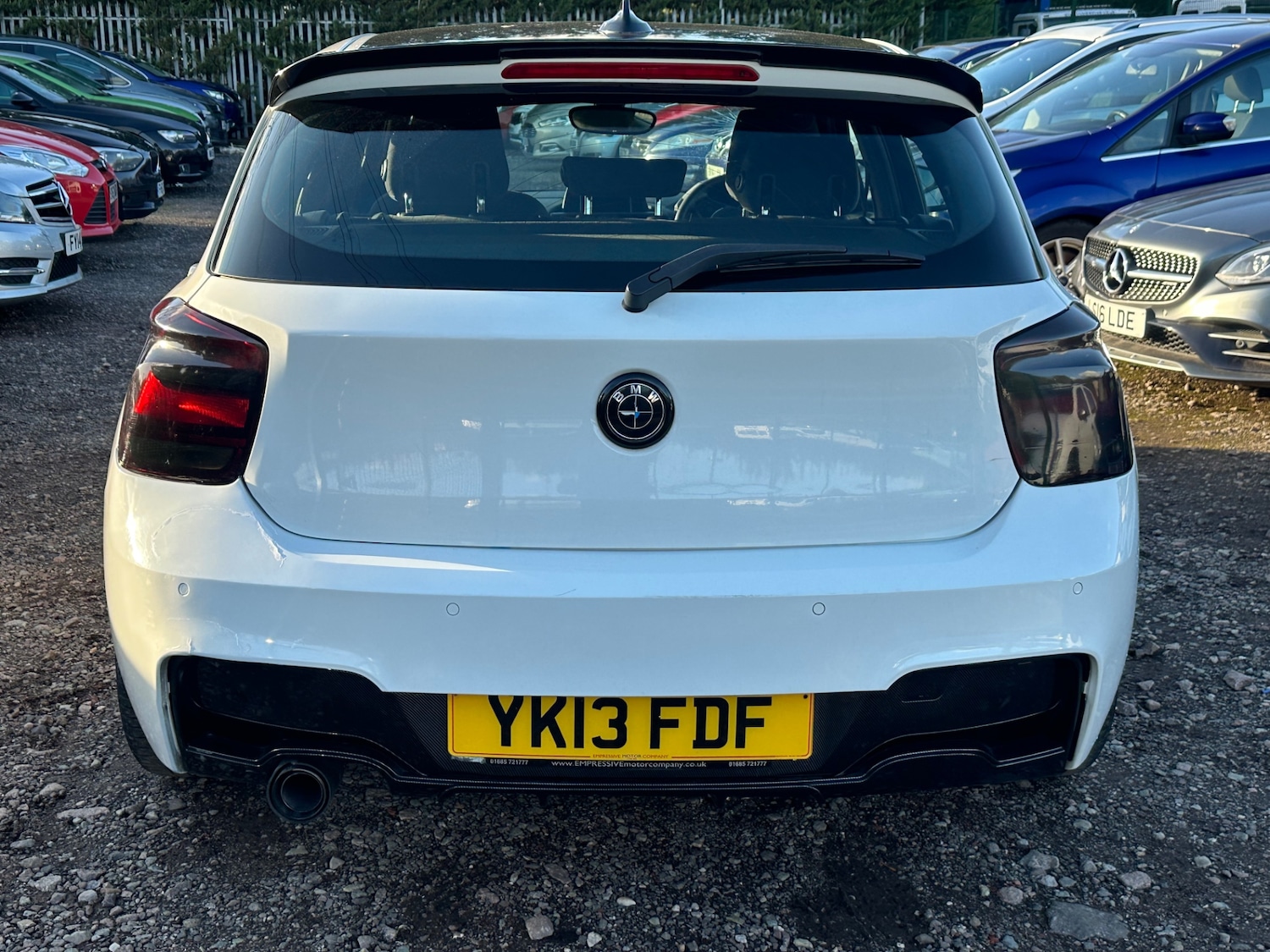 Used BMW 1 Series 2013 for sale - 76375730: Photo 6