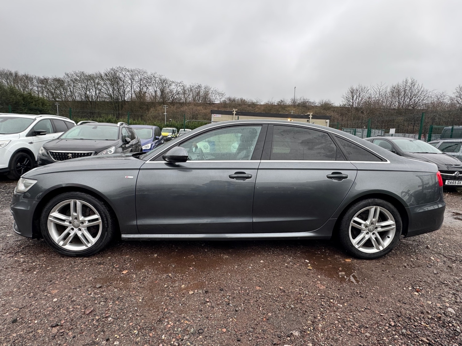 Used Audi A6 2015 for sale - 77563578: Photo 11
