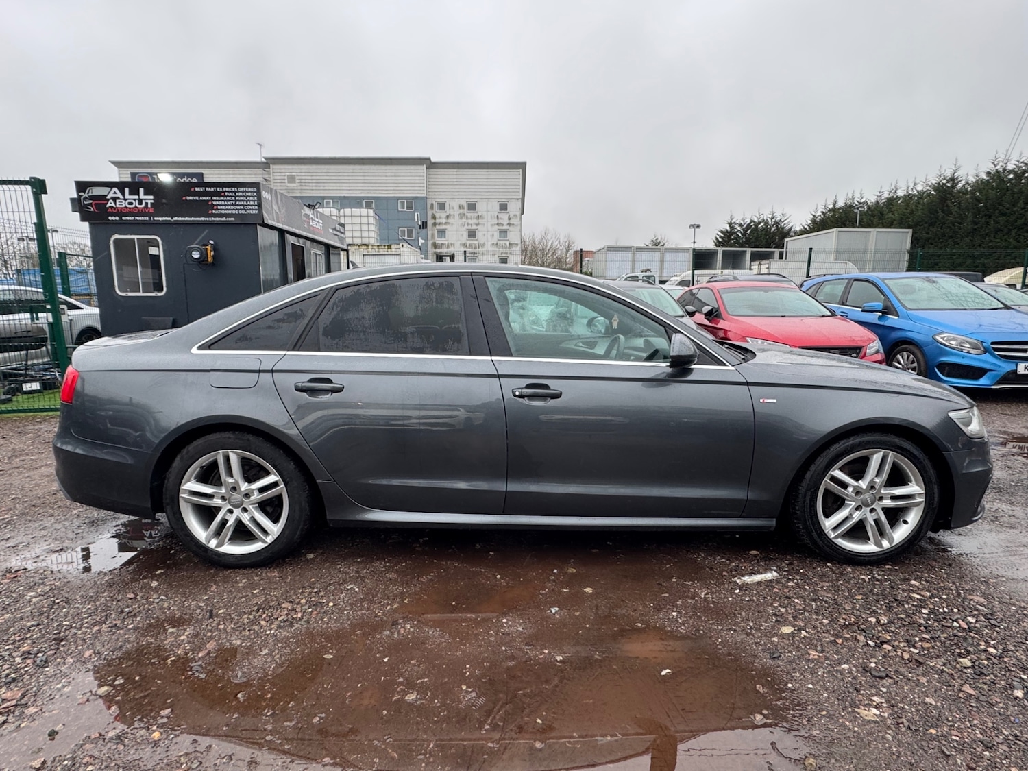 Used Audi A6 2015 for sale - 77563578: Photo 12