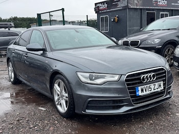 2015 (15) - 2.0 TDI Ultra S Line 4dr S Tronic