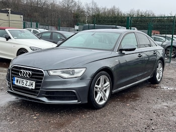 Used Audi A6 2015 for sale - 77563578: Photo