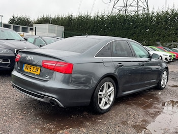 Used Audi A6 2015 for sale - 77563578: Photo