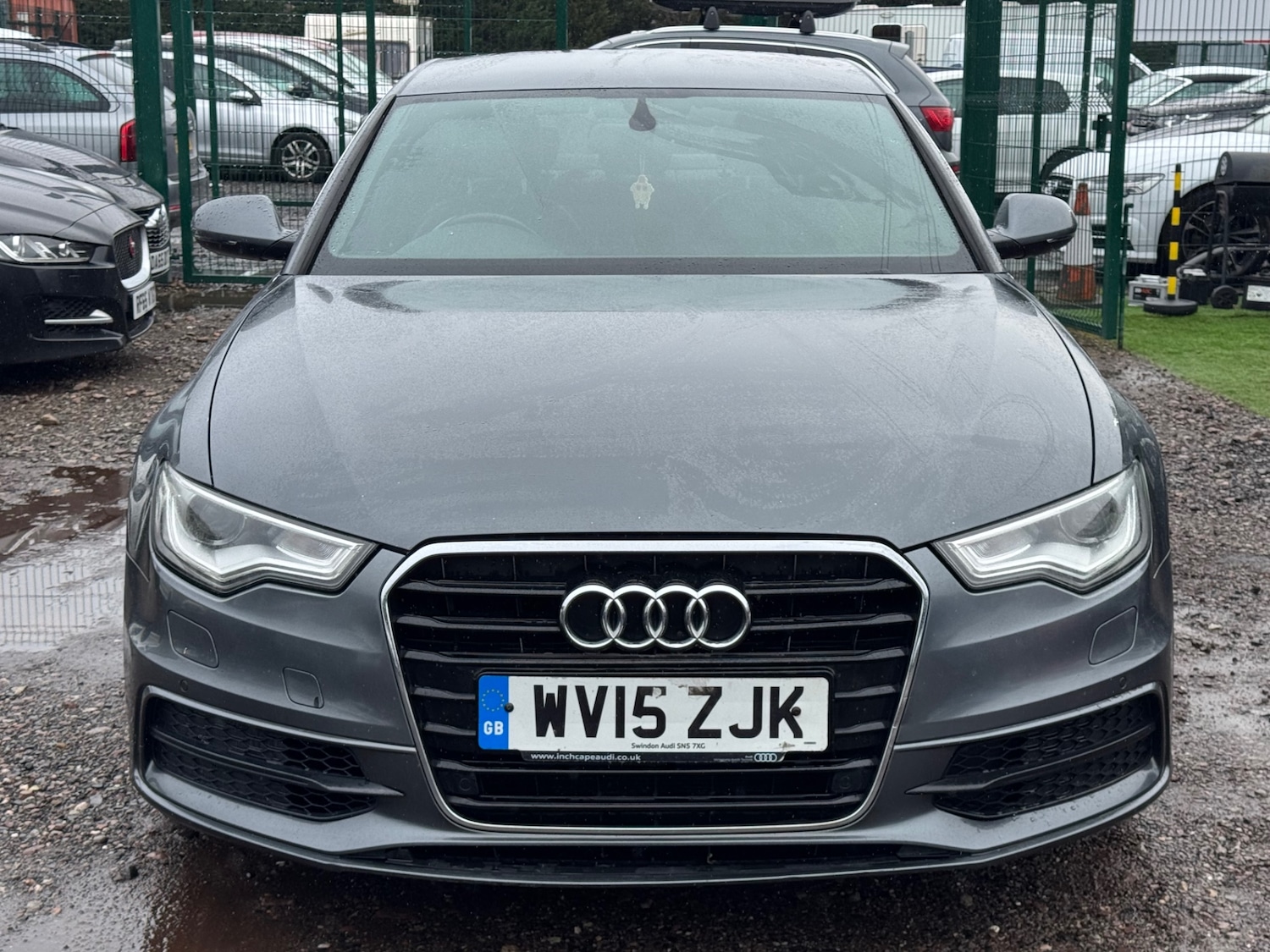 Used Audi A6 2015 for sale - 77563578: Photo 5