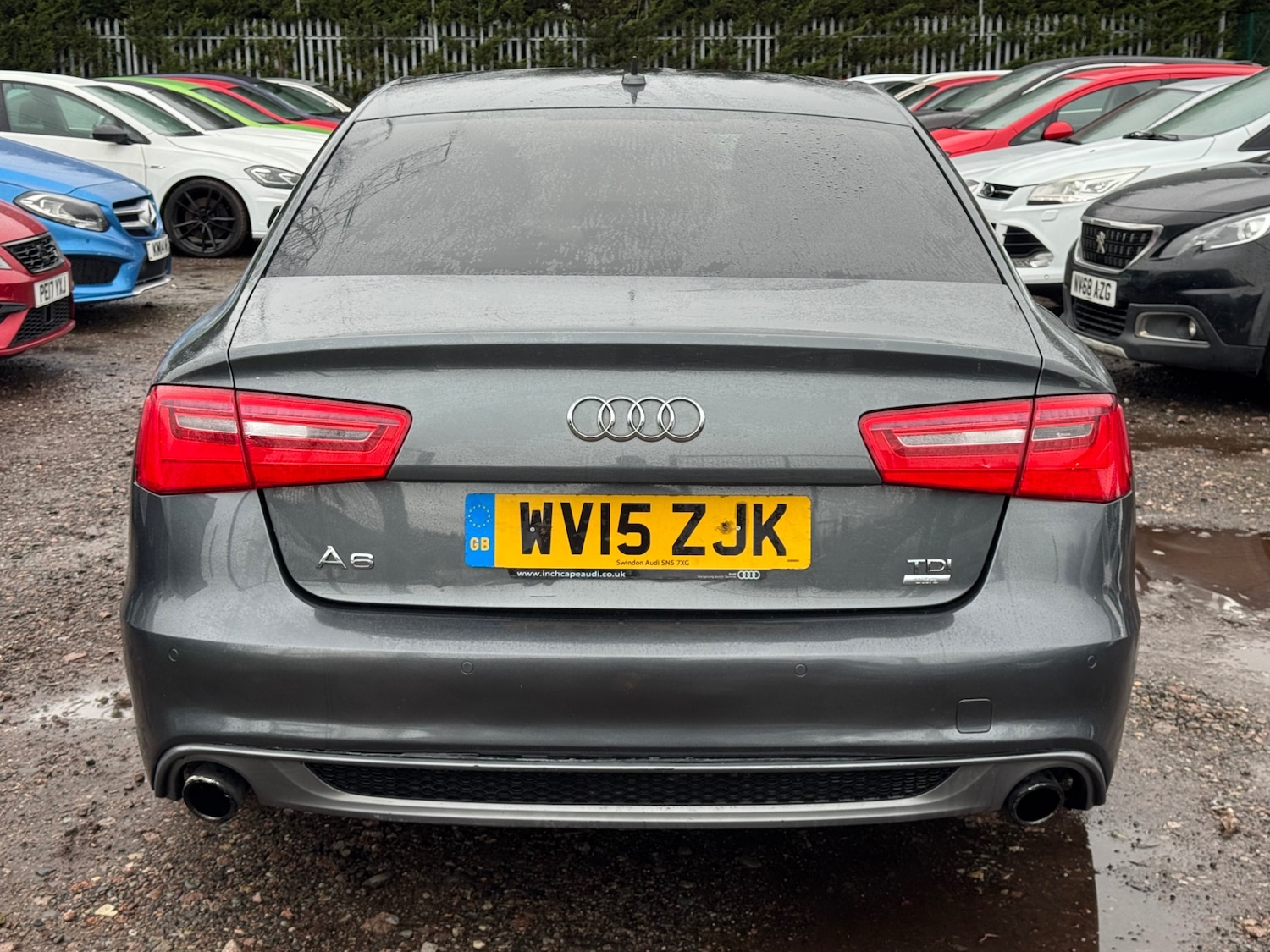 Used Audi A6 2015 for sale - 77563578: Photo 6