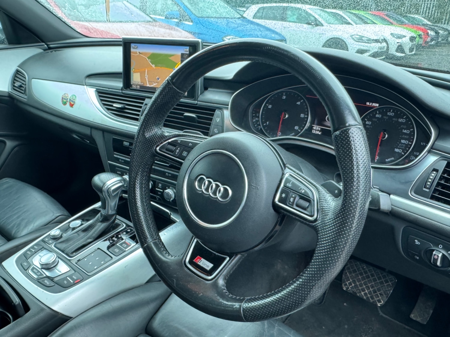 Used Audi A6 2015 for sale - 77563578: Photo 7