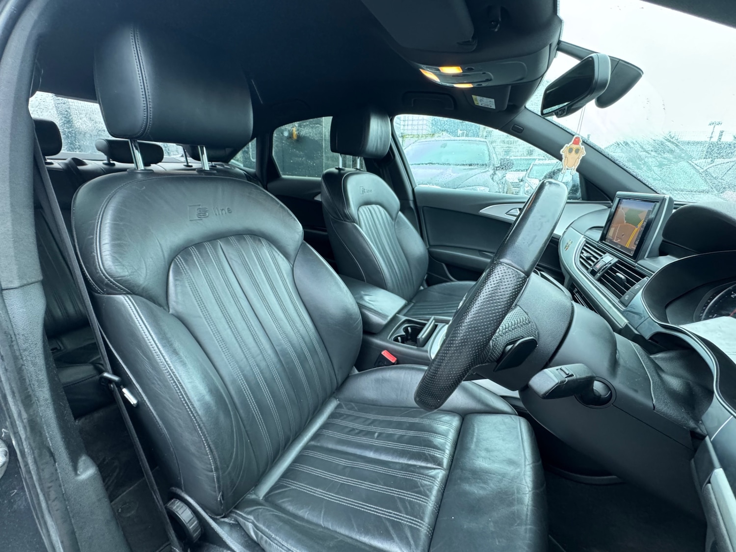 Used Audi A6 2015 for sale - 77563578: Photo 9