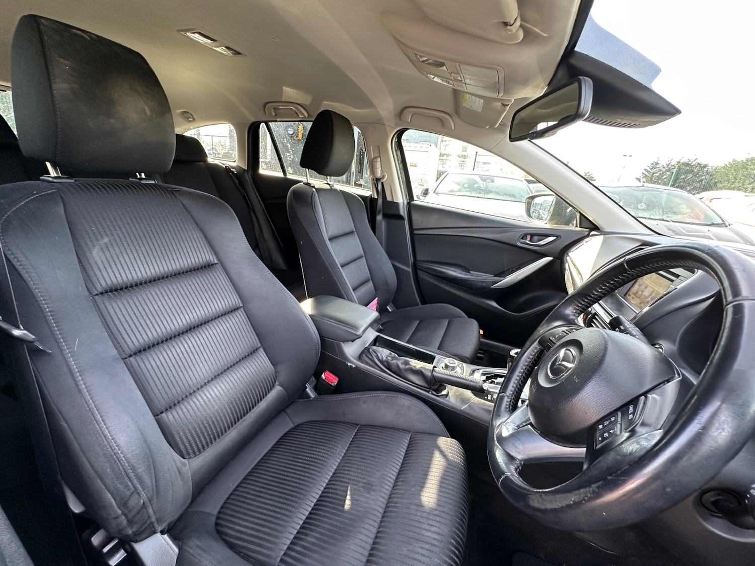 Vehicle 8