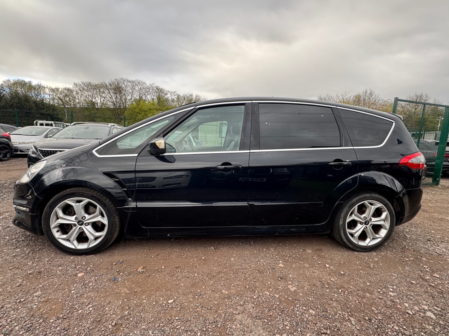 Used Ford S-Max 2010 for sale - 78183553: Photo 15