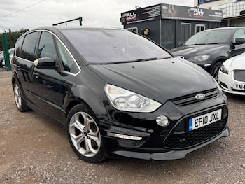 Used Ford S-Max 2010 for sale - 78183553: Photo