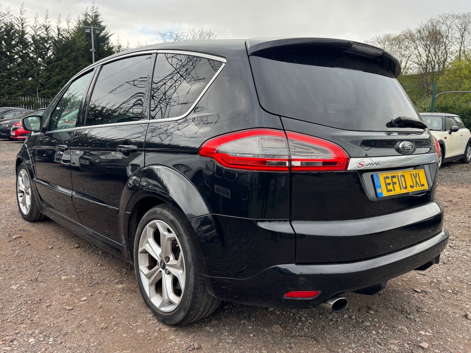 Used Ford S-Max 2010 for sale - 78183553: Photo 2