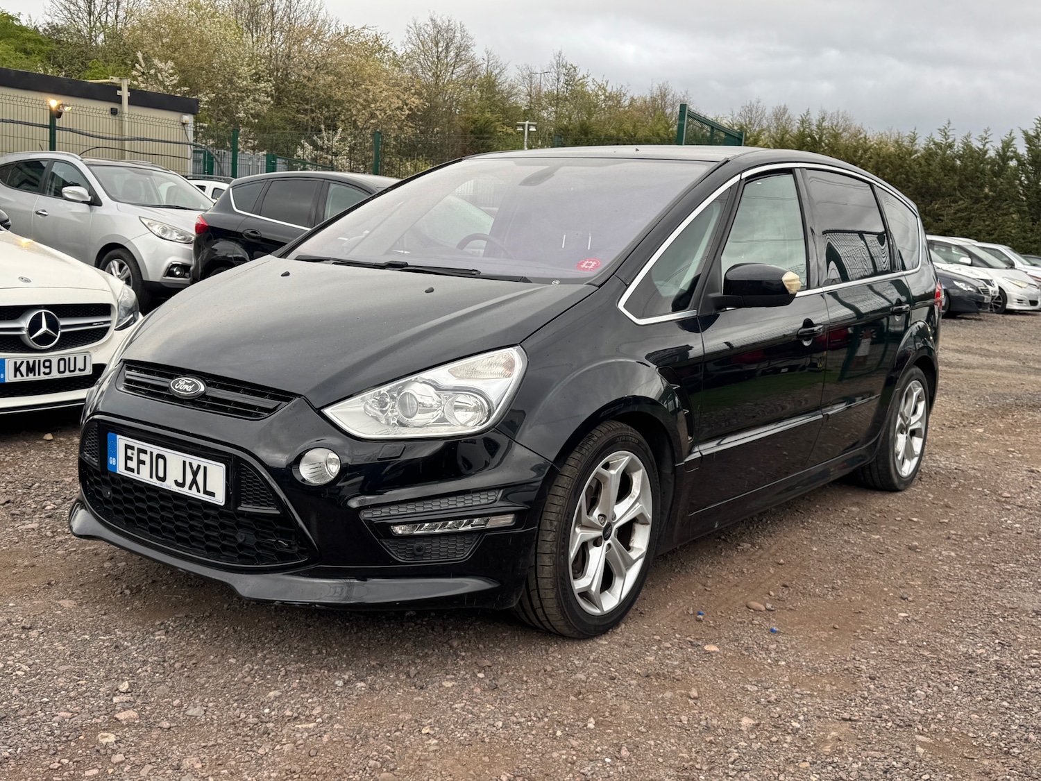 Used Ford S-Max 2010 for sale - 78183553: Photo 3