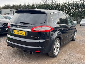 Used Ford S-Max 2010 for sale - 78183553: Photo