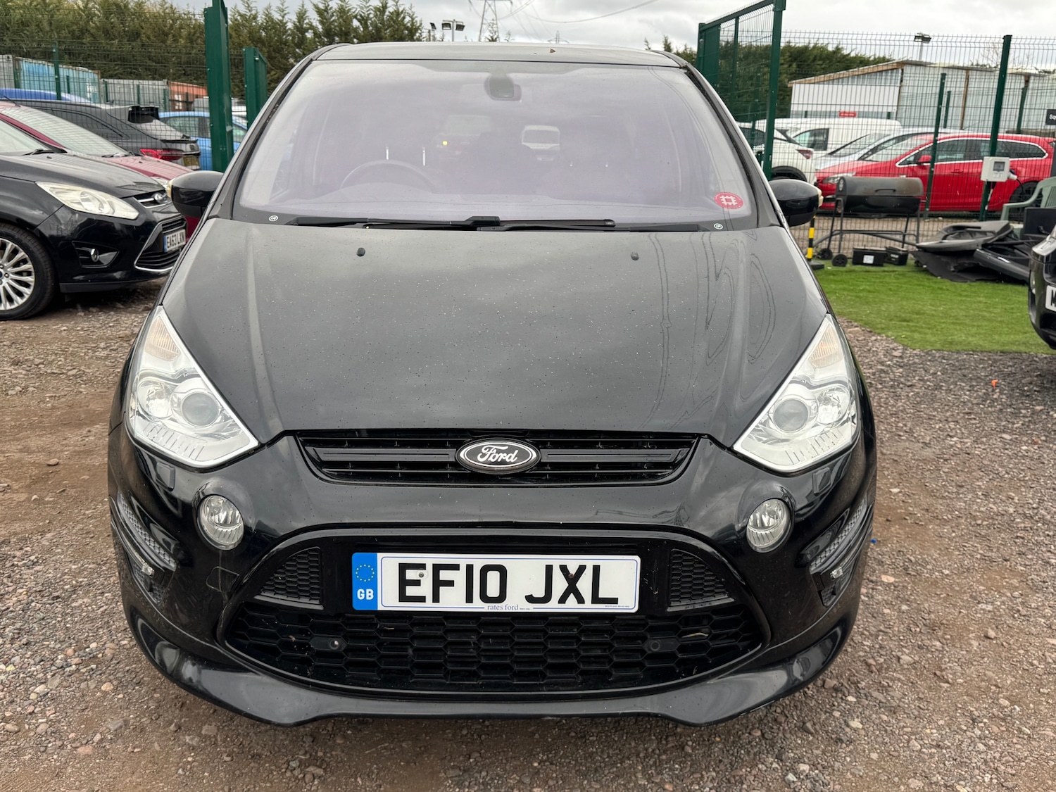 Used Ford S-Max 2010 for sale - 78183553: Photo 5