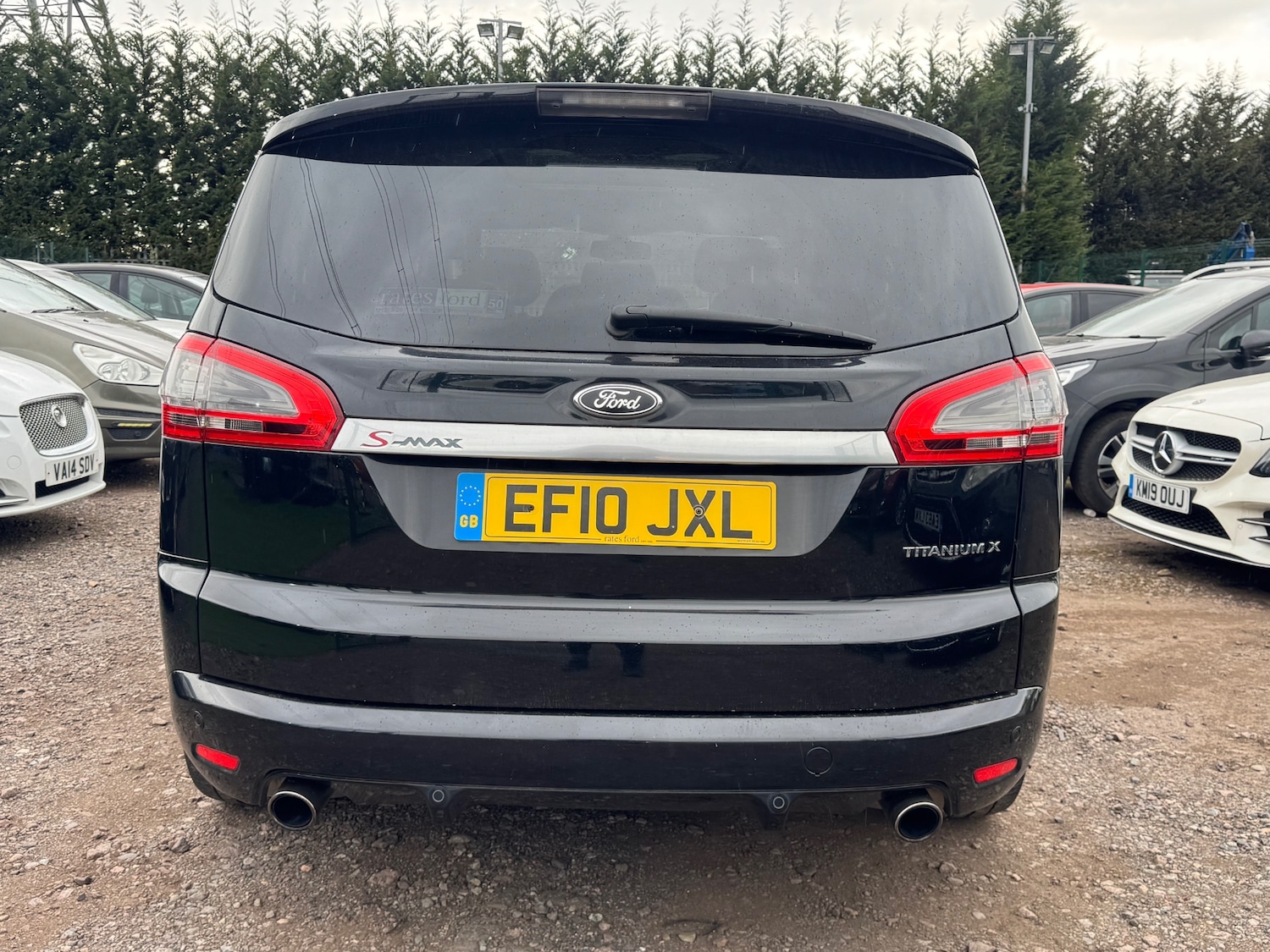 Used Ford S-Max 2010 for sale - 78183553: Photo 6