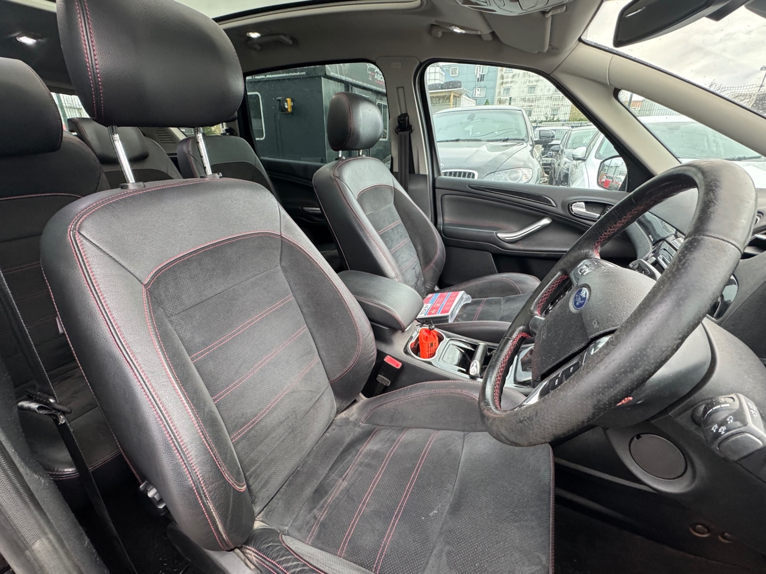 Used Ford S-Max 2010 for sale - 78183553: Photo 8