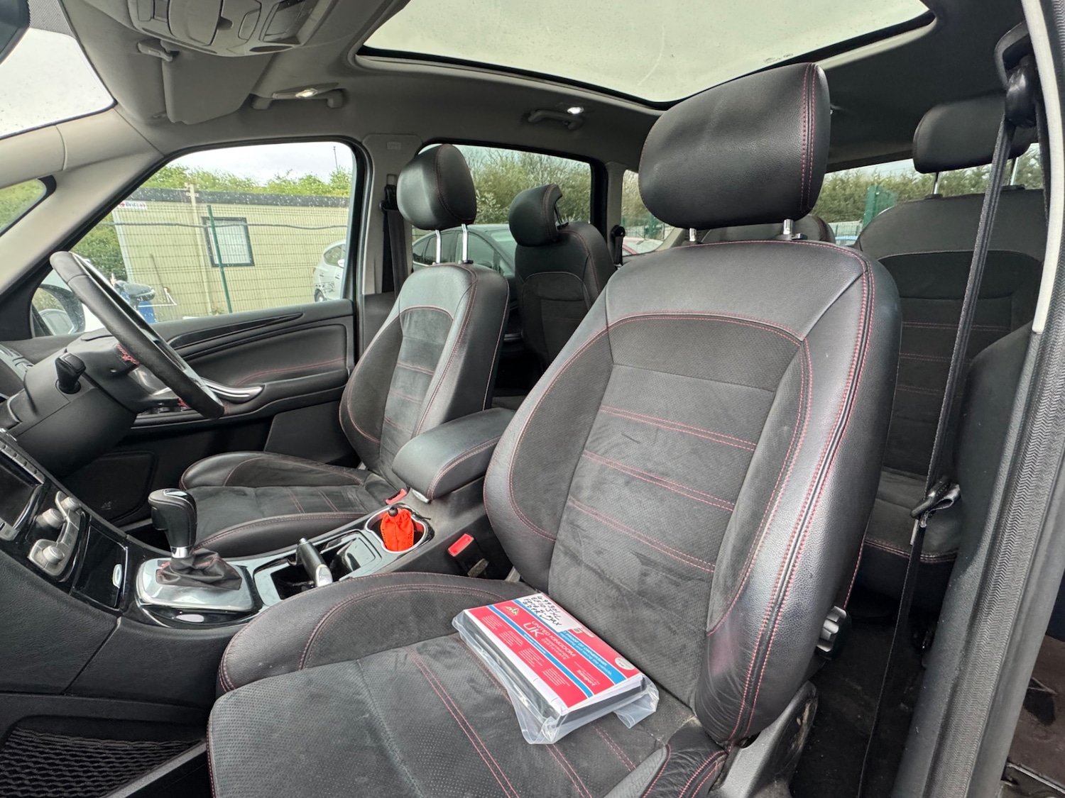 Used Ford S-Max 2010 for sale - 78183553: Photo 9