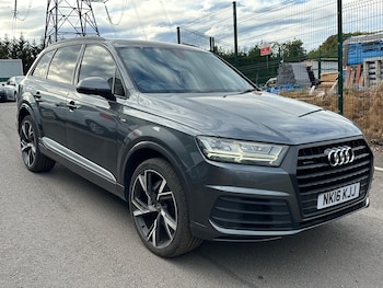 Used Audi Q7 2016 for sale - 79426848: Photo