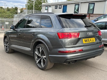 Used Audi Q7 2016 for sale - 79426848: Photo