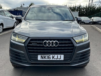 Used Audi Q7 2016 for sale - 79426848: Photo
