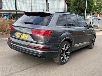 Used Audi Q7 2016 for sale - 79426848: Photo