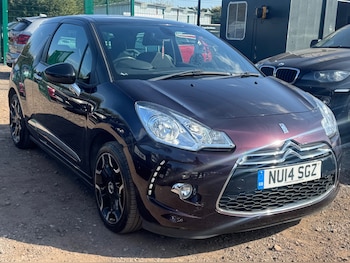 Used Citroen DS3 2014 for sale - 78363587: Photo