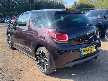 Used Citroen DS3 2014 for sale - 78363587: Photo