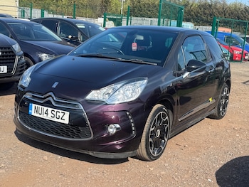 Used Citroen DS3 2014 for sale - 78363587: Photo
