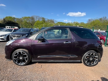 Used Citroen DS3 2014 for sale - 78363587: Photo