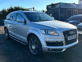 2009 (09) - 3.0 TDI Quattro S Line 5dr Tip Auto