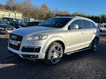 Used Audi Q7 2009 for sale - 76757193: Photo