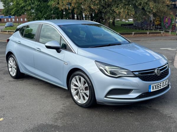 Cheap Vauxhall Astra 2015 (65) - 1.6 CDTi 16V Tech Line 5dr for sale in Birmingham, West Midlands