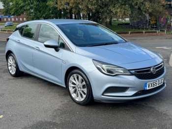 2015 (65) - 1.6 CDTi 16V Tech Line 5dr
