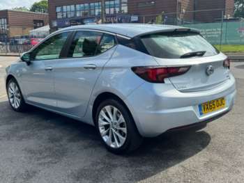 Used Vauxhall Astra 2015 for sale - 74943572: Photo