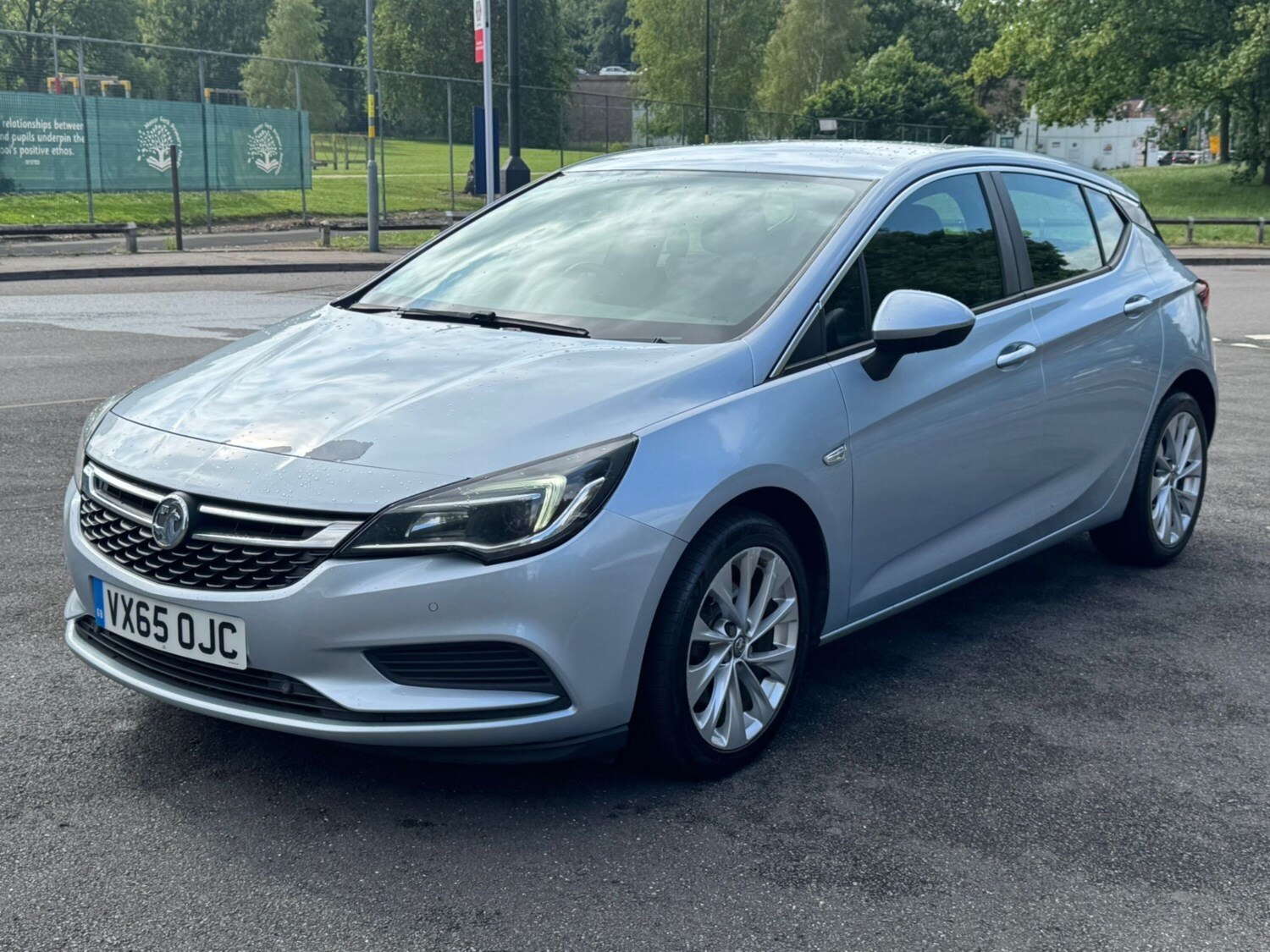 Vauxhall Astra 2015 (65) - 1.6 CDTi 16V Tech Line 5dr - Image 3
