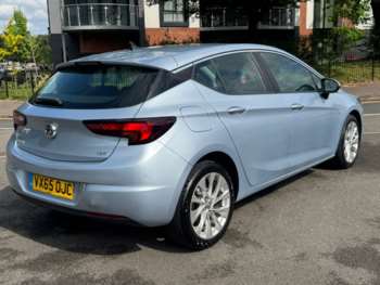 Used Vauxhall Astra 2015 for sale - 74943572: Photo