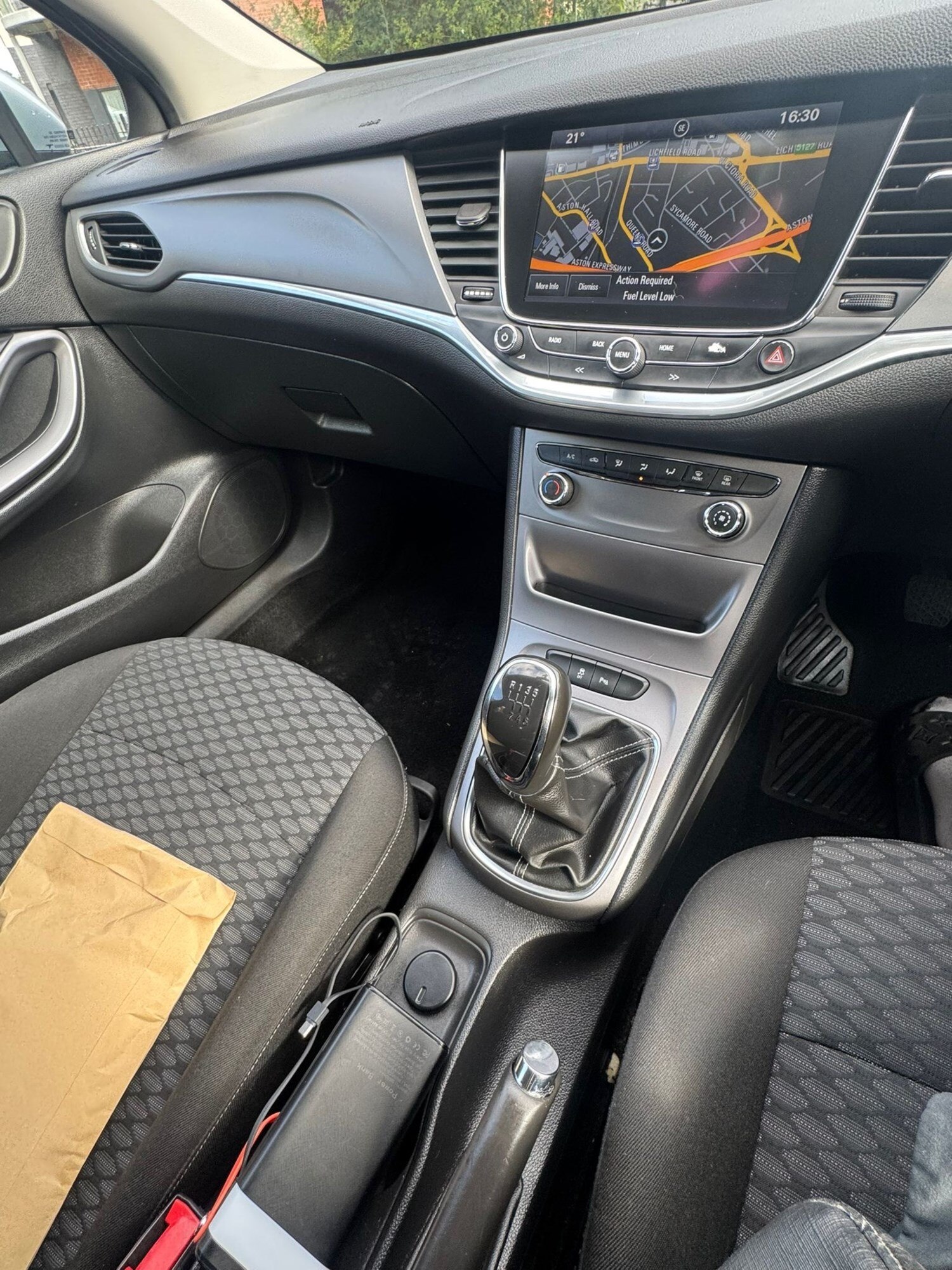 Vauxhall Astra 2015 (65) - 1.6 CDTi 16V Tech Line 5dr - Image 7